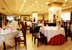 Oasis Hotel Qinhuangdao Esterno foto