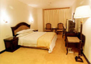 Oasis Hotel Qinhuangdao Esterno foto