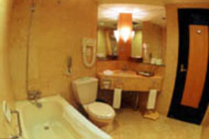 Oasis Hotel Qinhuangdao Esterno foto