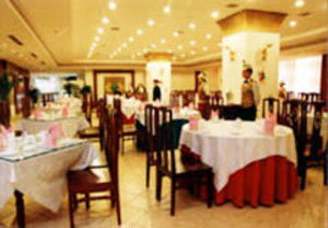Oasis Hotel Qinhuangdao Esterno foto